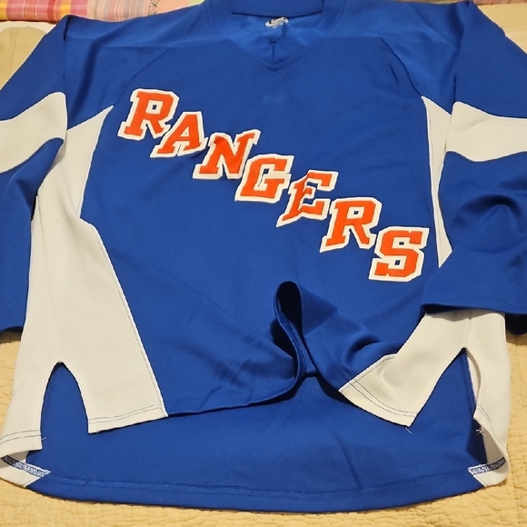 NHL Blue Hockey Jersey - Picture 2 of 3